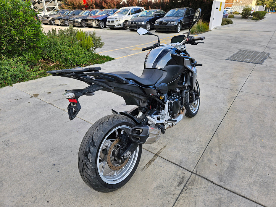 S3194 K83 Bike F900R 4-ZYL 2020/01