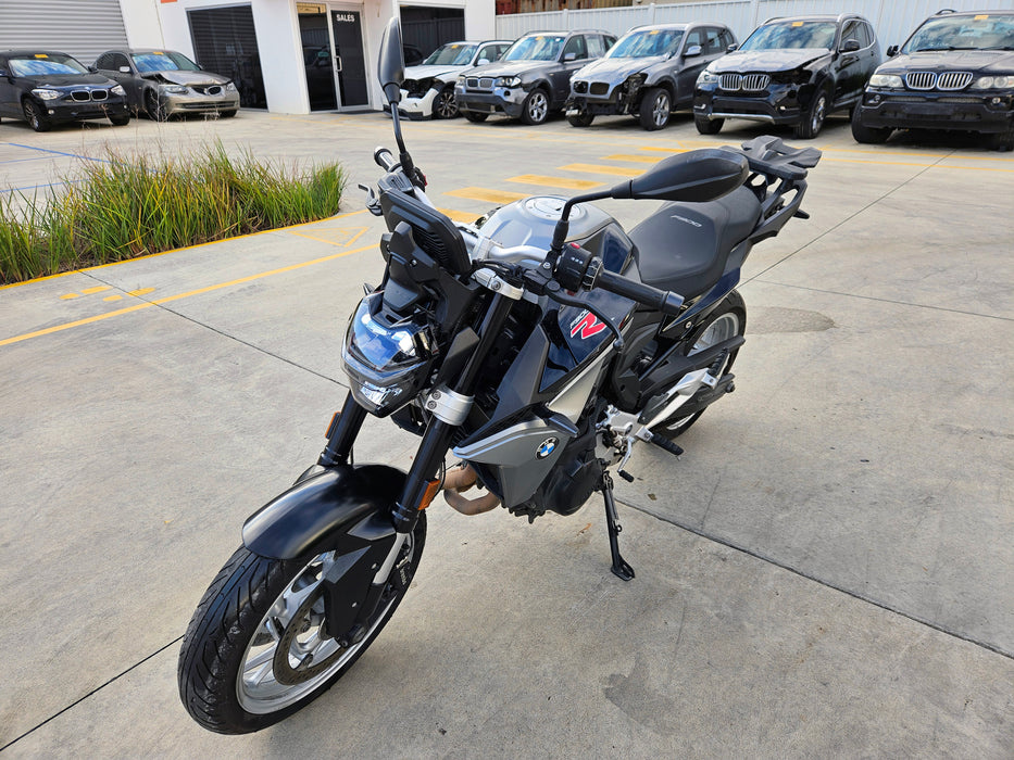 S3194 K83 Bike F900R 4-ZYL 2020/01