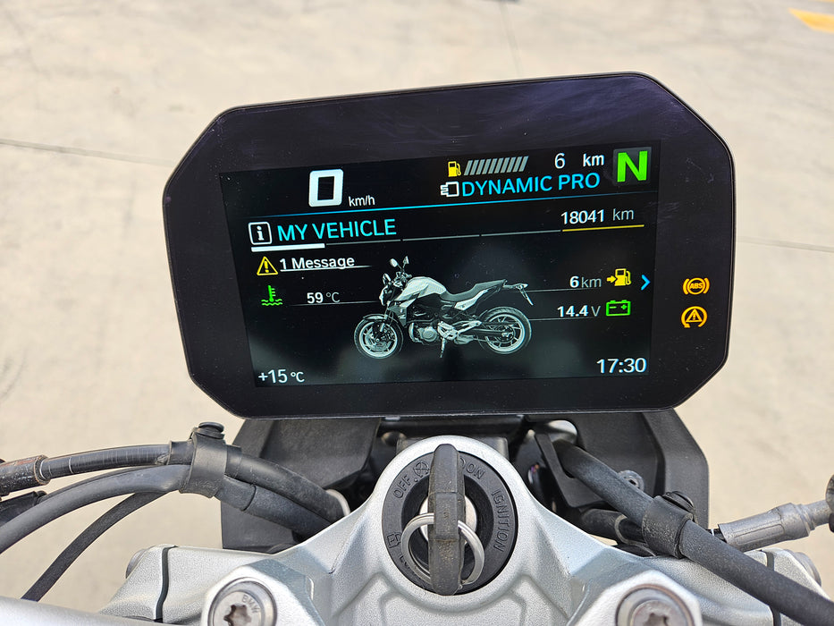 S3194 K83 Bike F900R 4-ZYL 2020/01