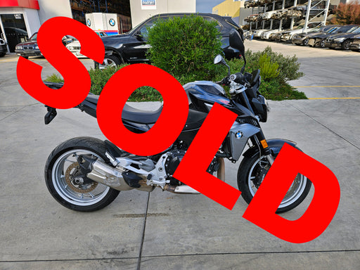 S3194 K83 Bike F900R 4-ZYL 2020/01