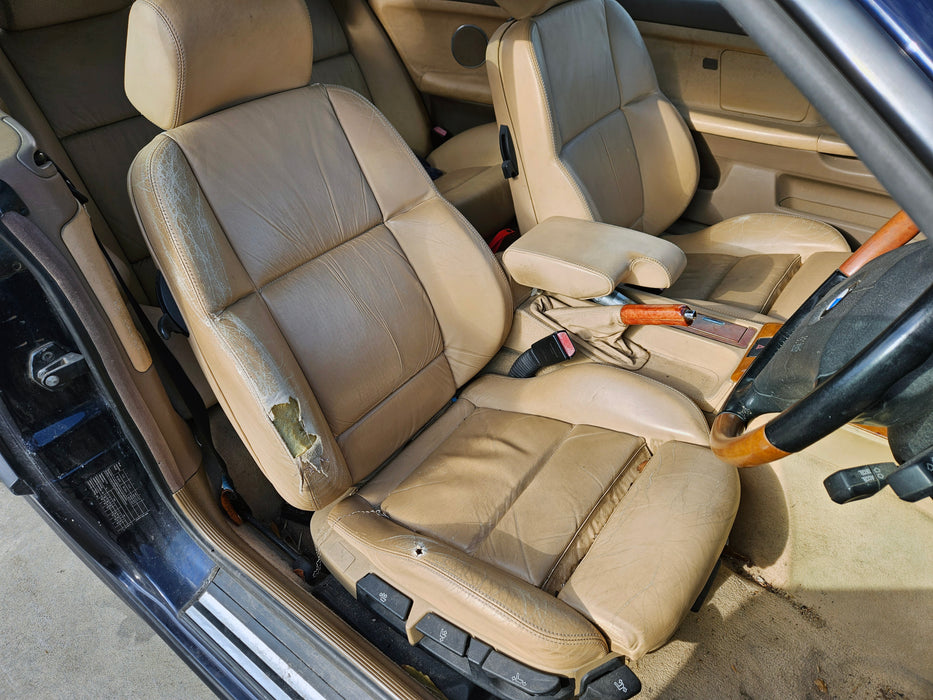 S3195 3' E36 Convertible 328i M52 MANUAL 1999/02