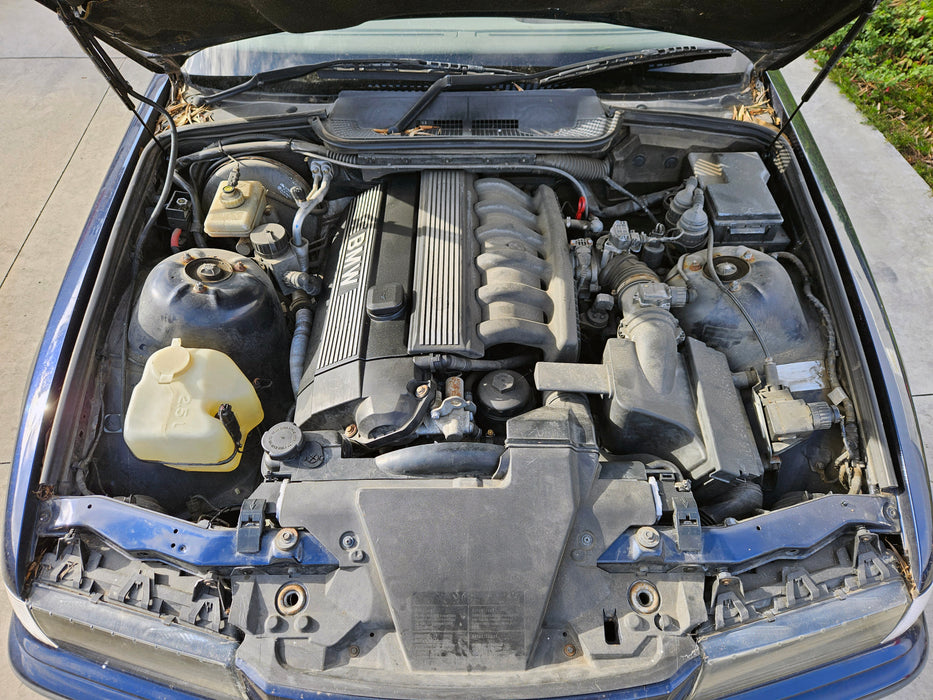 S3195 3' E36 Convertible 328i M52 MANUAL 1999/02