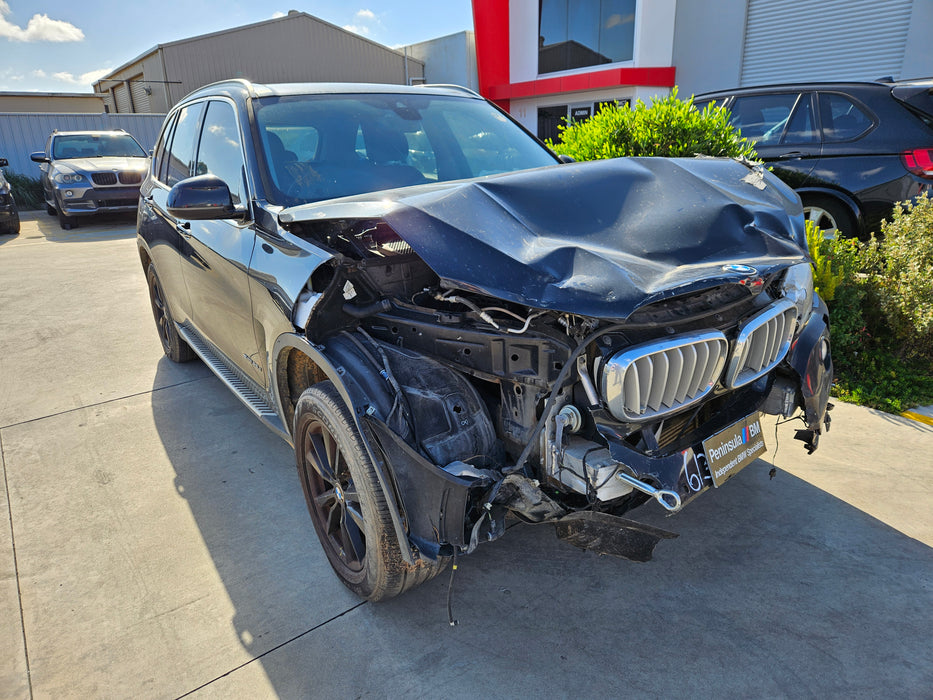 S3196 X5 F15 SAV 25d B47 AUTO 2016/09