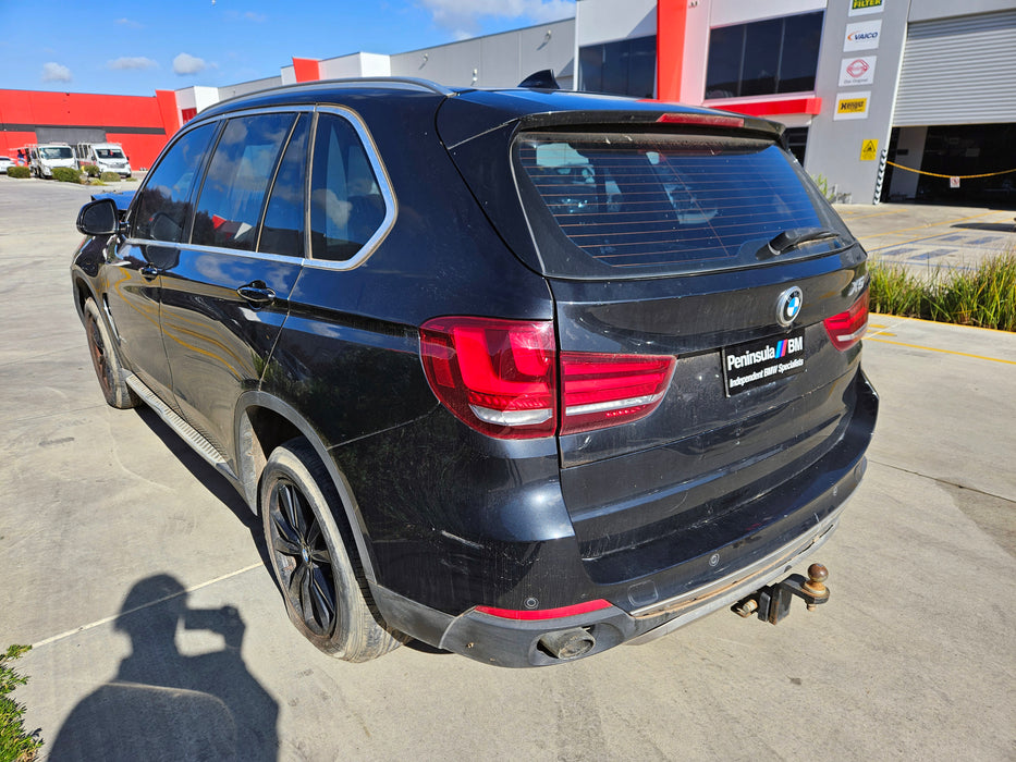 S3196 X5 F15 SAV 25d B47 AUTO 2016/09