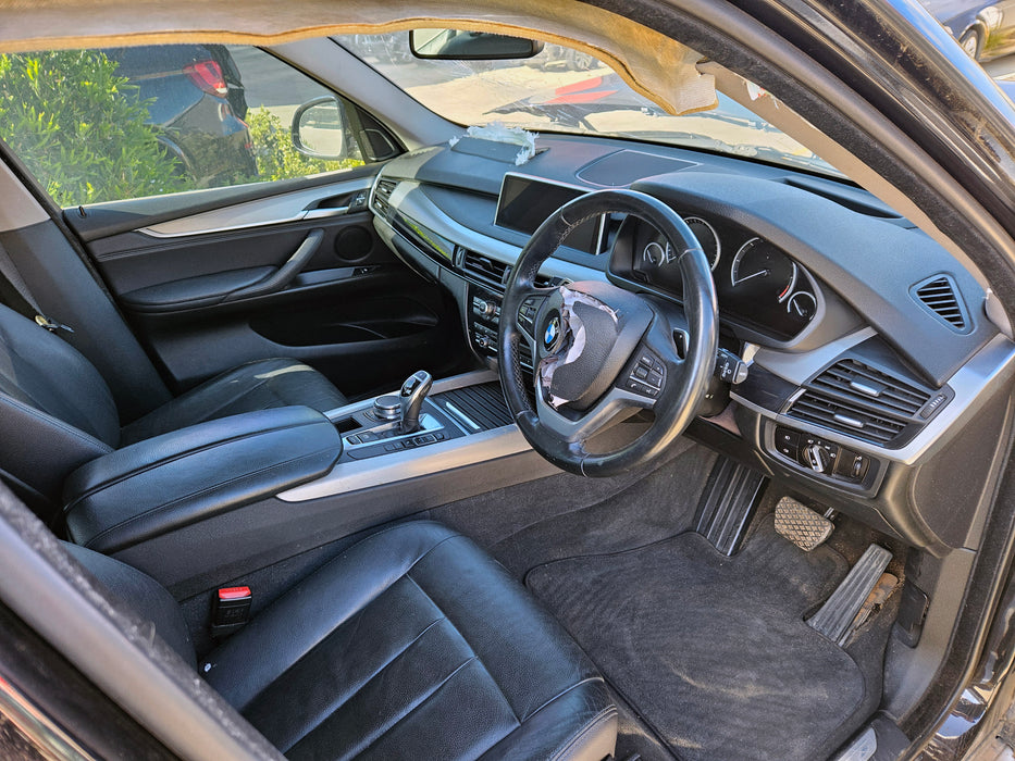 S3196 X5 F15 SAV 25d B47 AUTO 2016/09