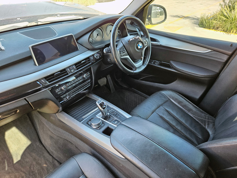 S3196 X5 F15 SAV 25d B47 AUTO 2016/09