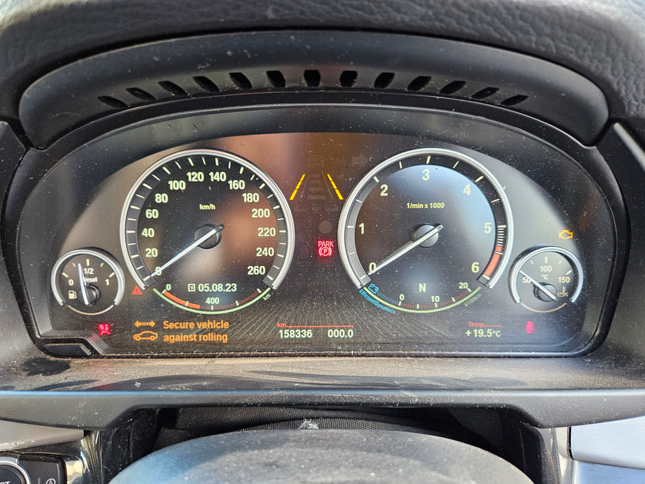 S3196 X5 F15 SAV 25d B47 AUTO 2016/09