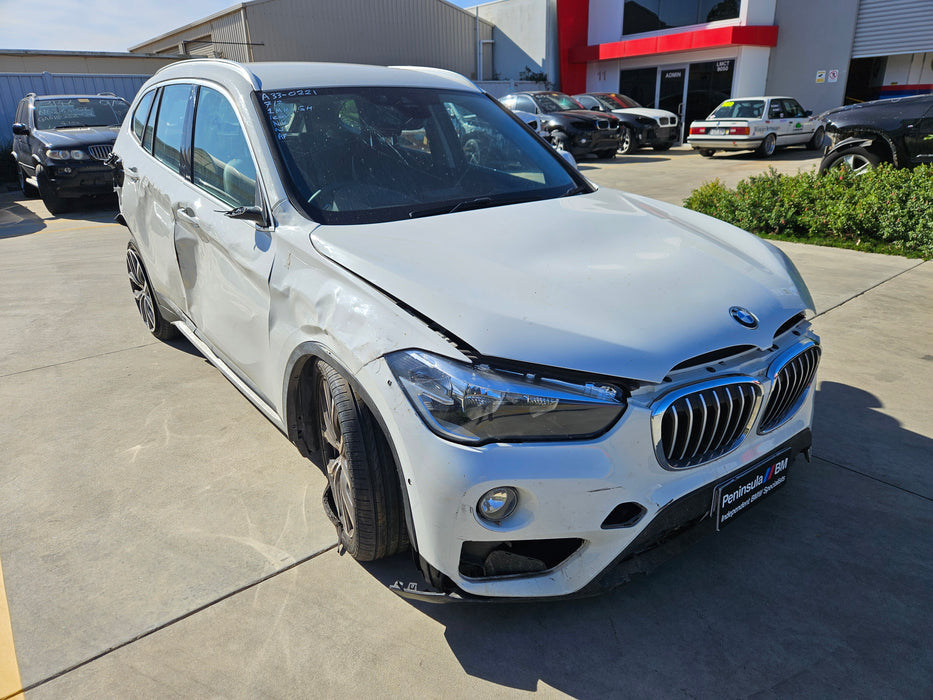 S3197 X1 F48 SAV 25iX B48 AUTO 2018/03