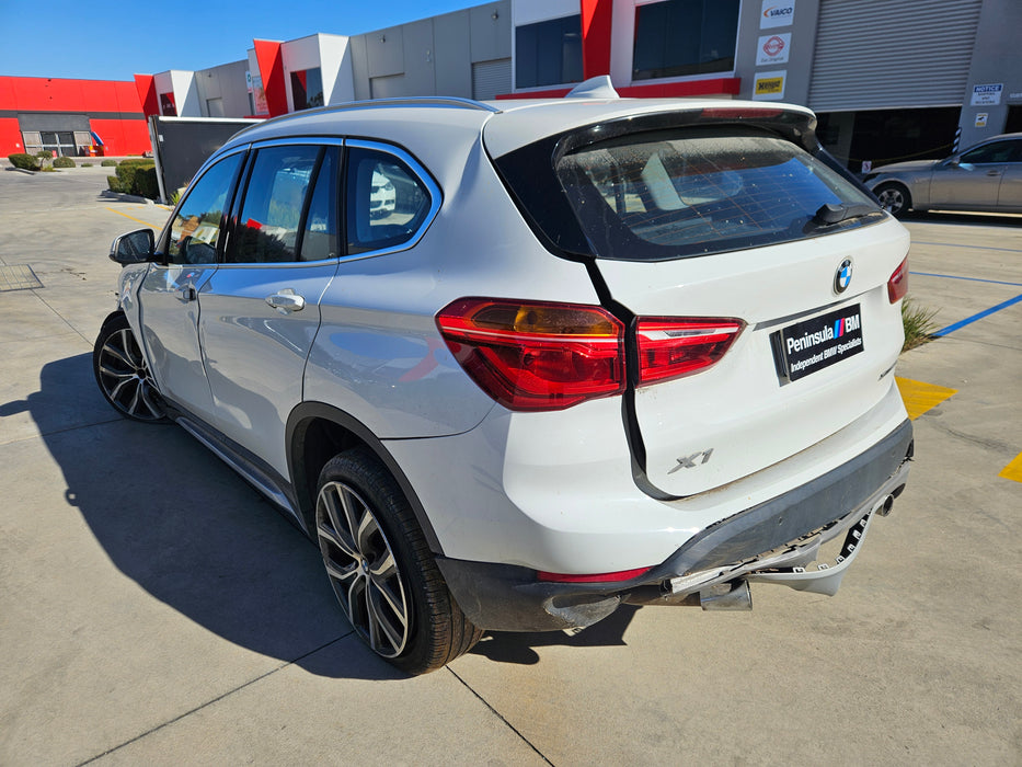 S3197 X1 F48 SAV 25iX B48 AUTO 2018/03