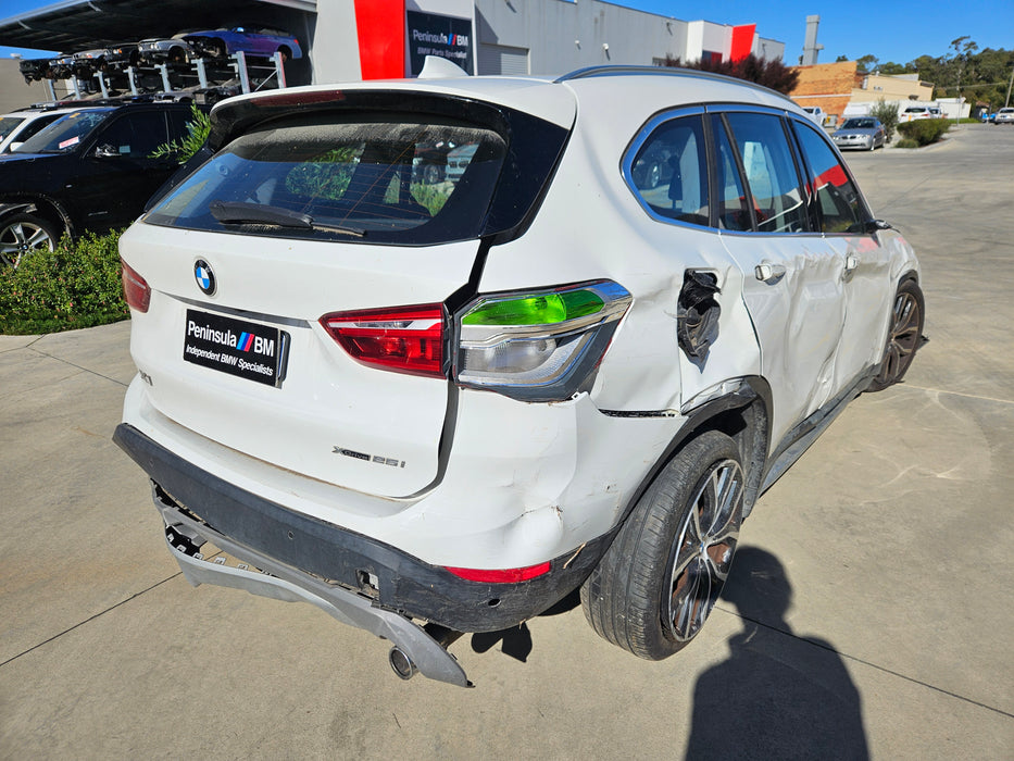 S3197 X1 F48 SAV 25iX B48 AUTO 2018/03