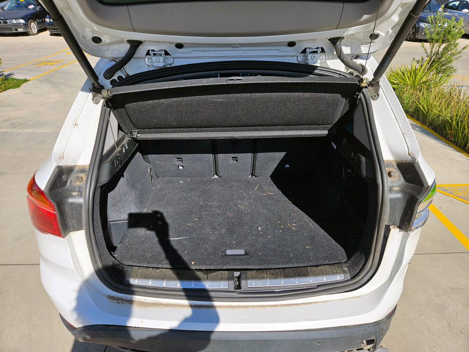 S3197 X1 F48 SAV 25iX B48 AUTO 2018/03