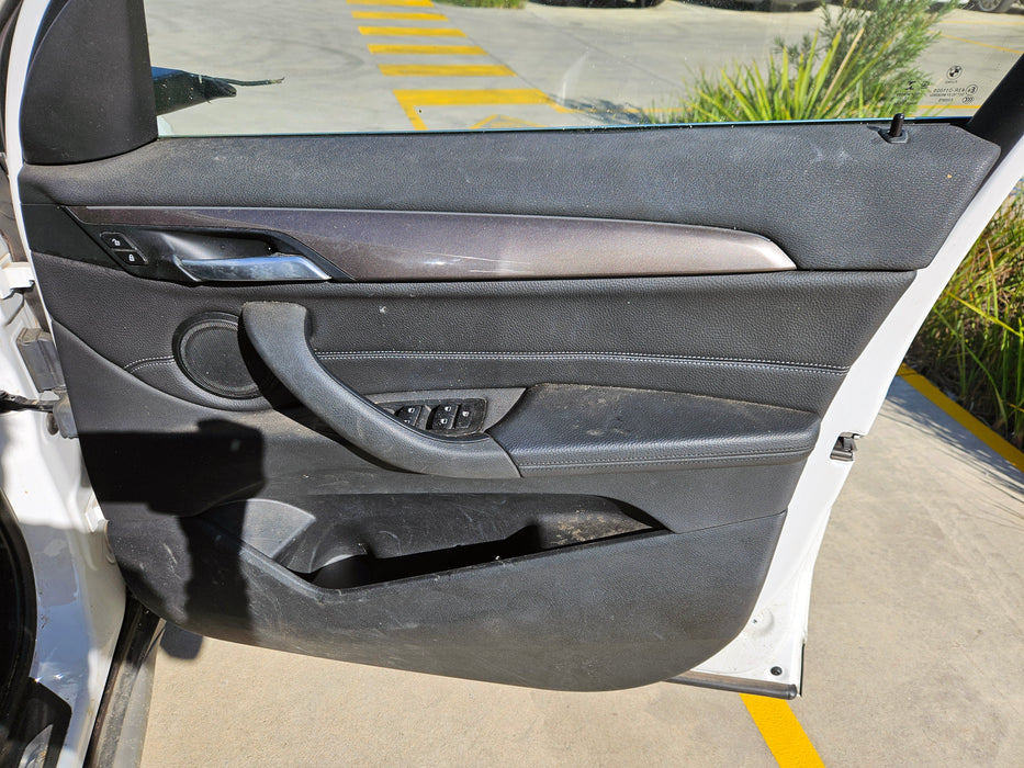 S3197 X1 F48 SAV 25iX B48 AUTO 2018/03