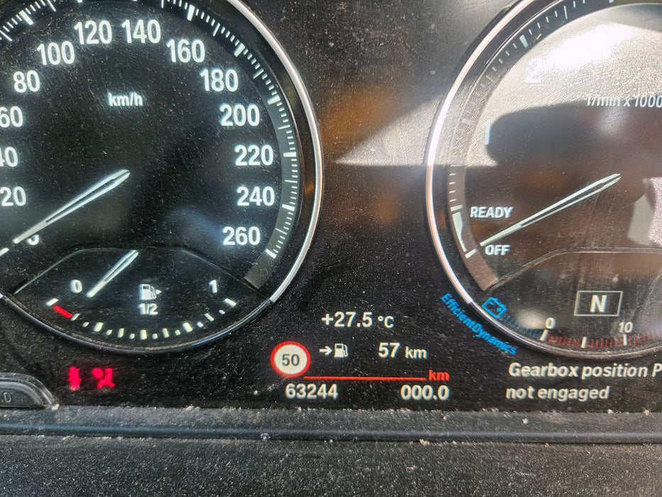 S3197 X1 F48 SAV 25iX B48 AUTO 2018/03