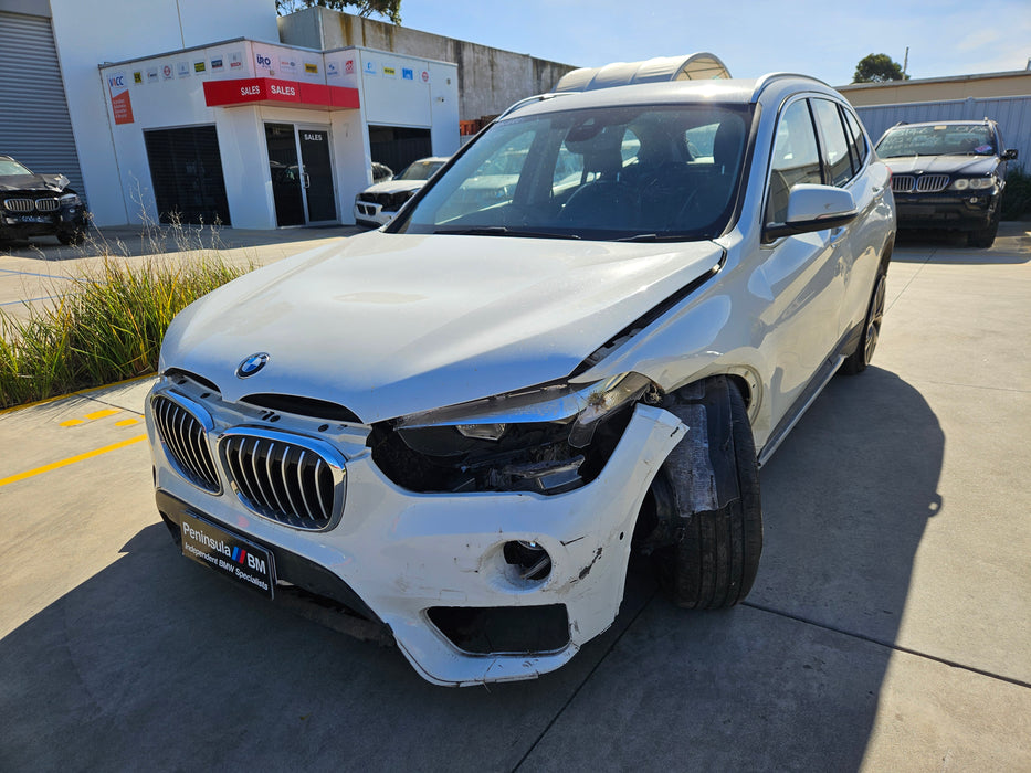 S3197 X1 F48 SAV 25iX B48 AUTO 2018/03