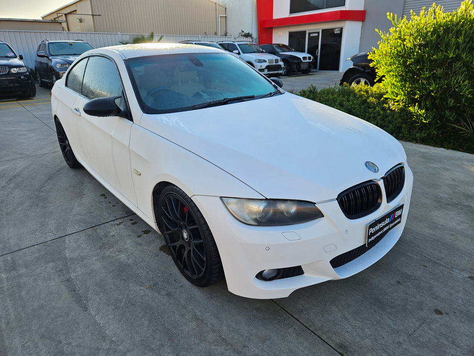 S3203 3' E92 Coupe 325i N52N AUTO 2008/03