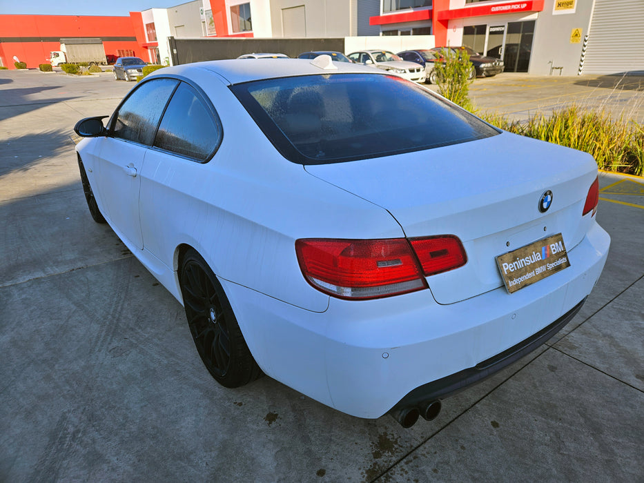 S3203 3' E92 Coupe 325i N52N AUTO 2008/03