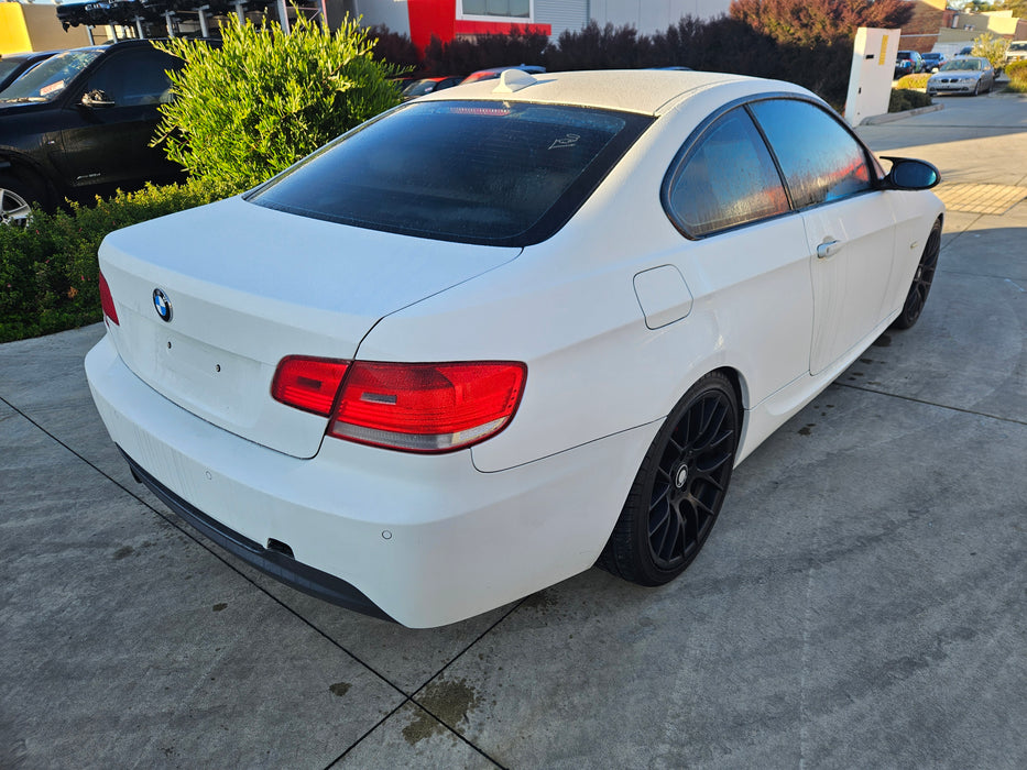 S3203 3' E92 Coupe 325i N52N AUTO 2008/03