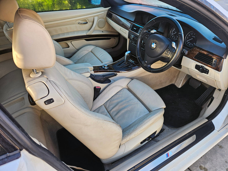 S3203 3' E92 Coupe 325i N52N AUTO 2008/03