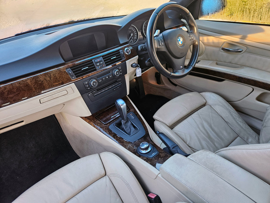 S3203 3' E92 Coupe 325i N52N AUTO 2008/03