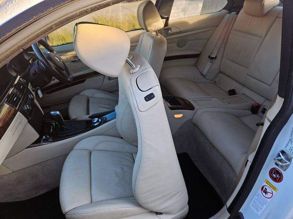 S3203 3' E92 Coupe 325i N52N AUTO 2008/03