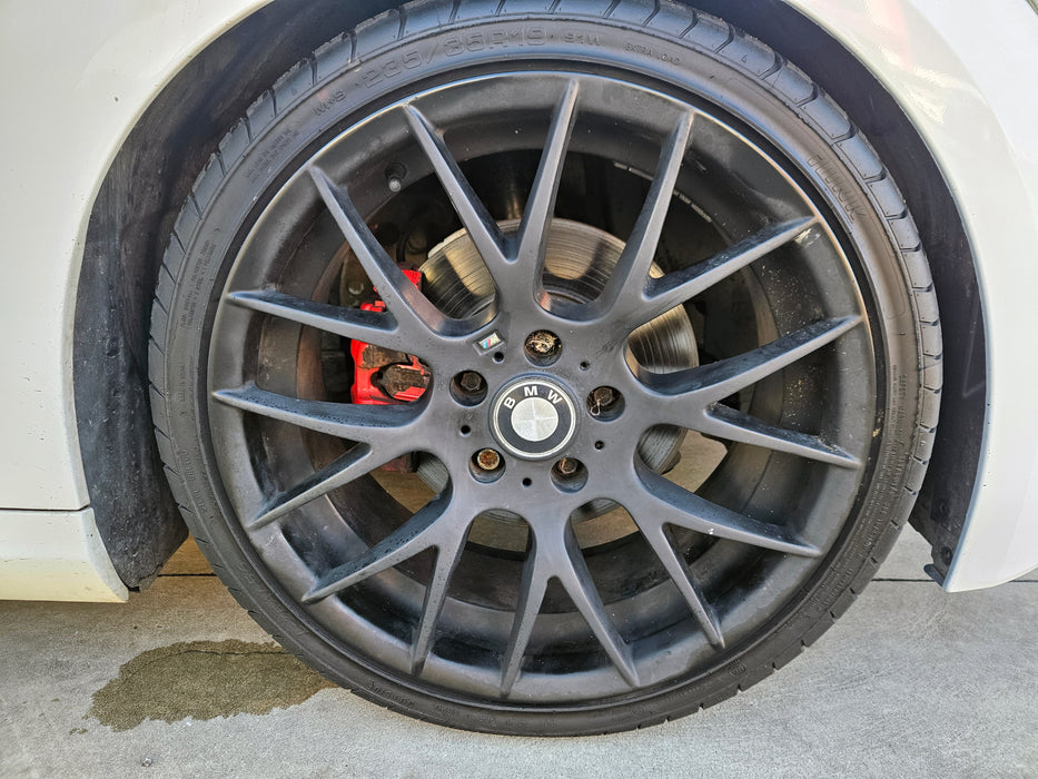 S3203 3' E92 Coupe 325i N52N AUTO 2008/03