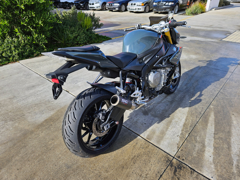 S3206 K47 Bike S1000R 4-ZYL 2018/04