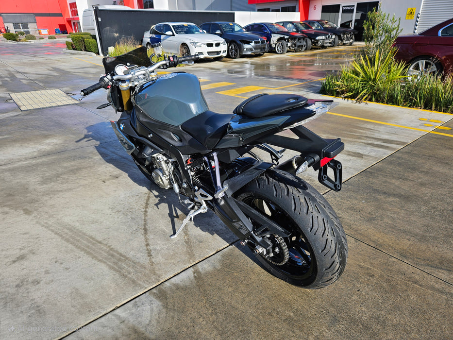 S3206 K47 Bike S1000R 4-ZYL 2018/04