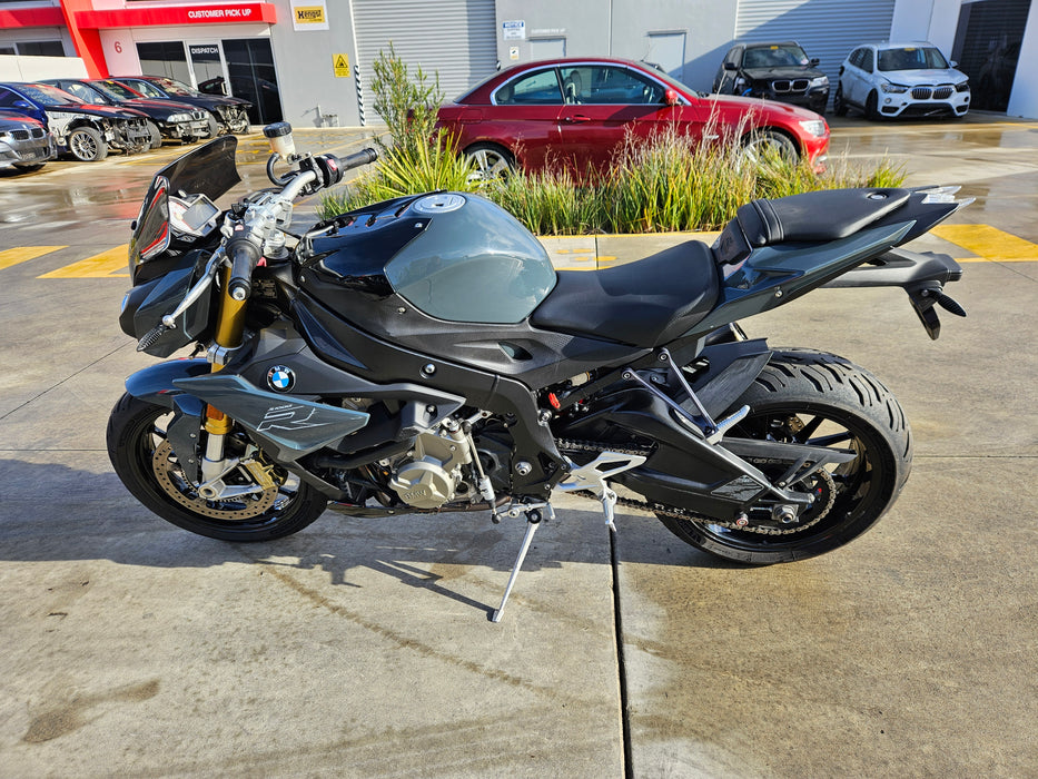 S3206 K47 Bike S1000R 4-ZYL 2018/04