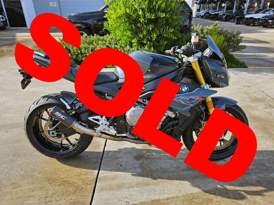 S3206 K47 Bike S1000R 4-ZYL 2018/04