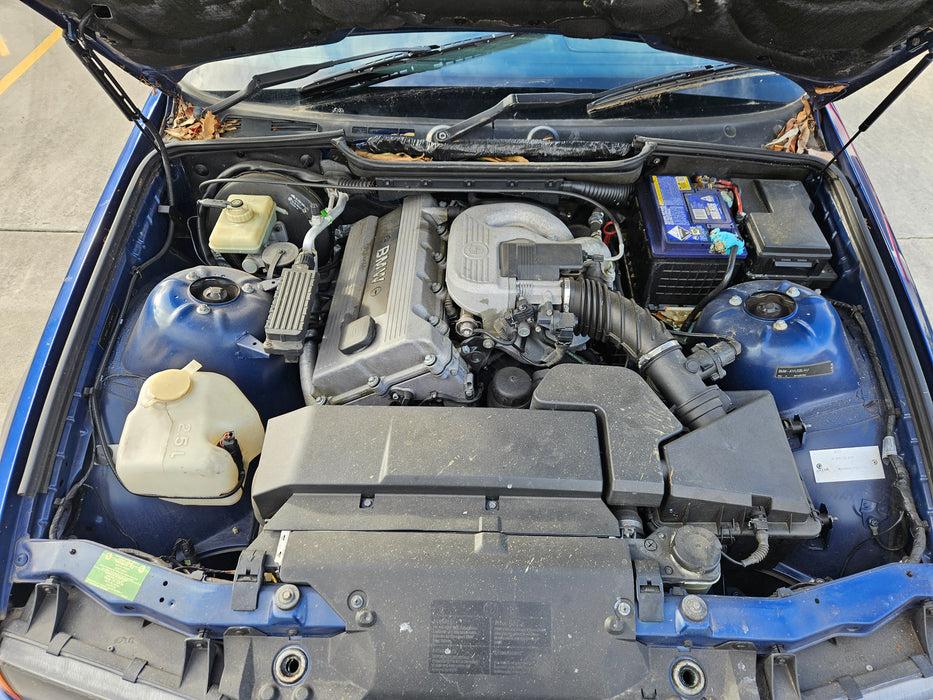 S3207 3' E36 Coupe 318ti M44 AUTO 1998/01