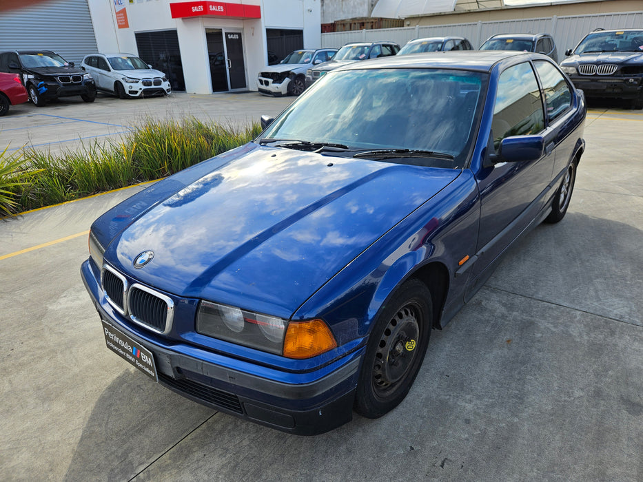S3207 3' E36 Coupe 318ti M44 AUTO 1998/01