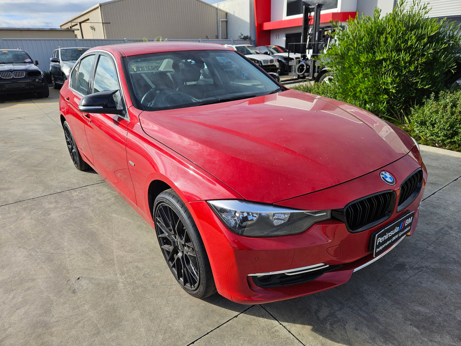 S3208 3' F30 Sedan 328i N20 AUTO 2012/05