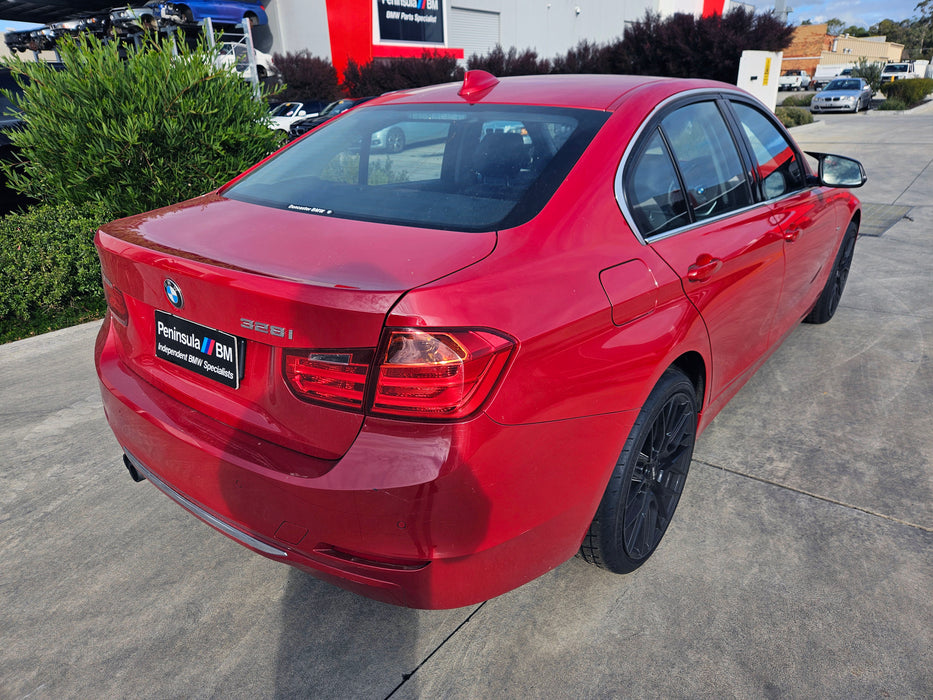 S3208 3' F30 Sedan 328i N20 AUTO 2012/05