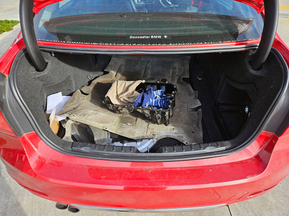 S3208 3' F30 Sedan 328i N20 AUTO 2012/05