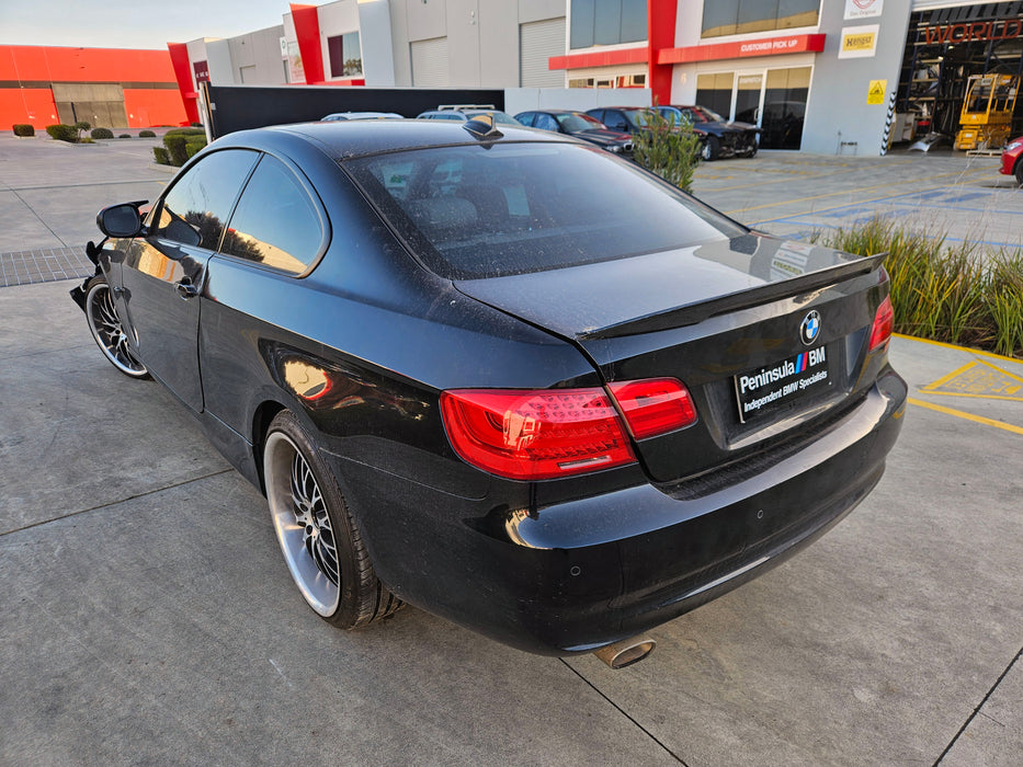 S3210 3' E92 LCI Coupe 320d N47N AUTO 2011/05