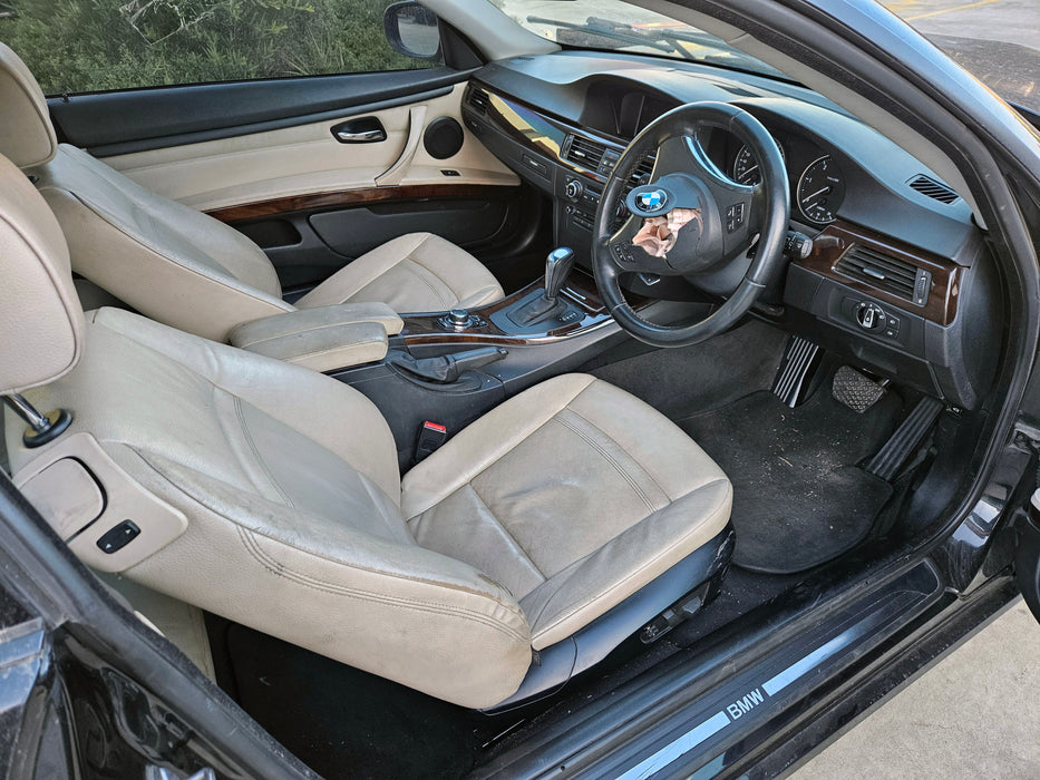 S3210 3' E92 LCI Coupe 320d N47N AUTO 2011/05