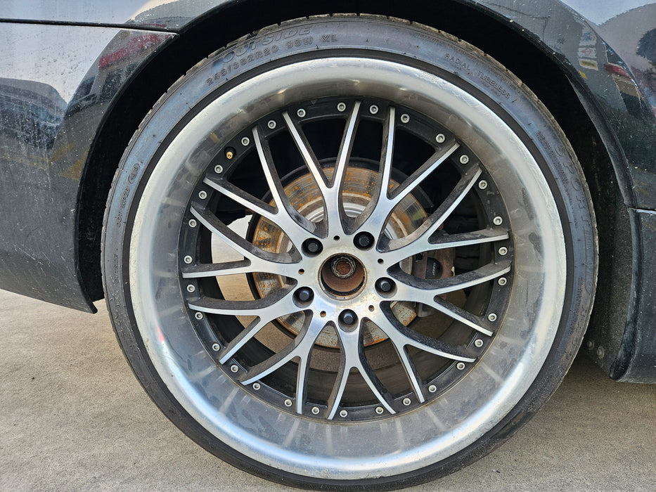 S3210 3' E92 LCI Coupe 320d N47N AUTO 2011/05