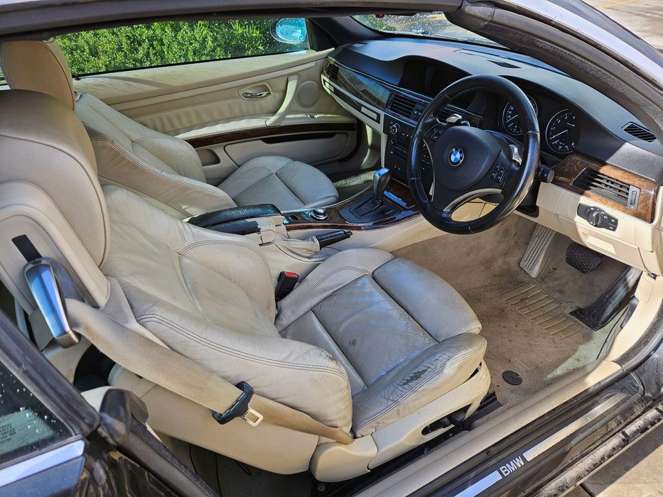 S3213 3' E93 Convertible 335i N54 AUTO 2007/08