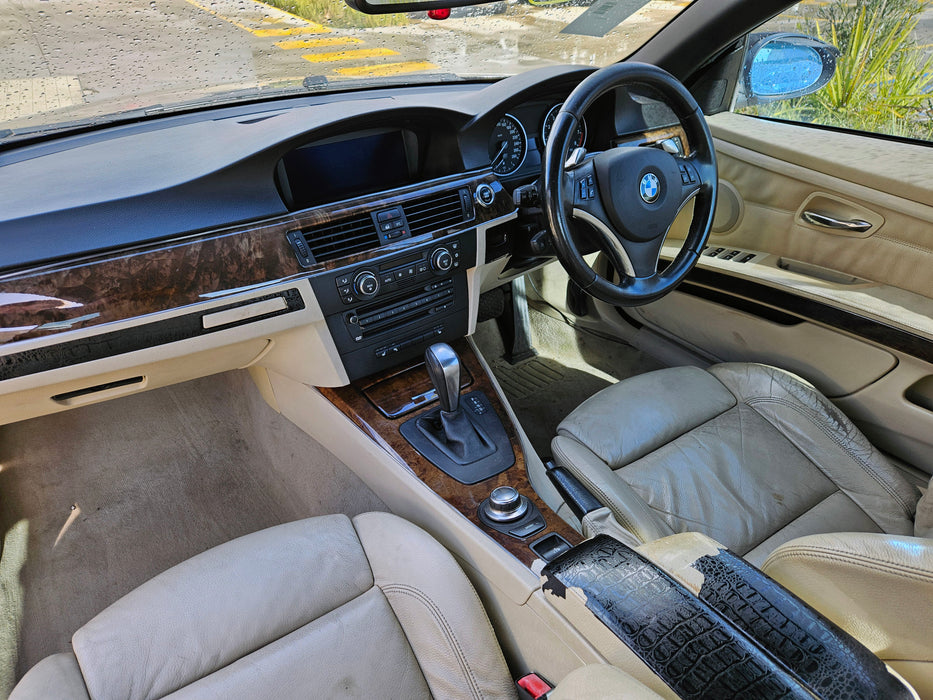 S3213 3' E93 Convertible 335i N54 AUTO 2007/08