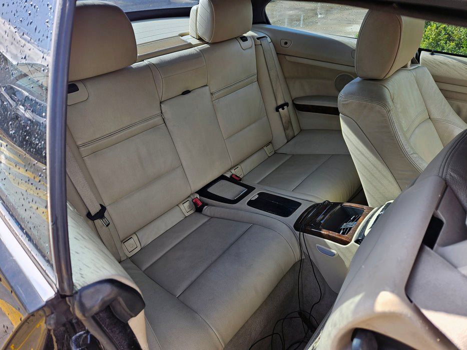 S3213 3' E93 Convertible 335i N54 AUTO 2007/08