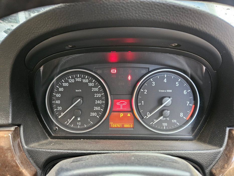 S3213 3' E93 Convertible 335i N54 AUTO 2007/08