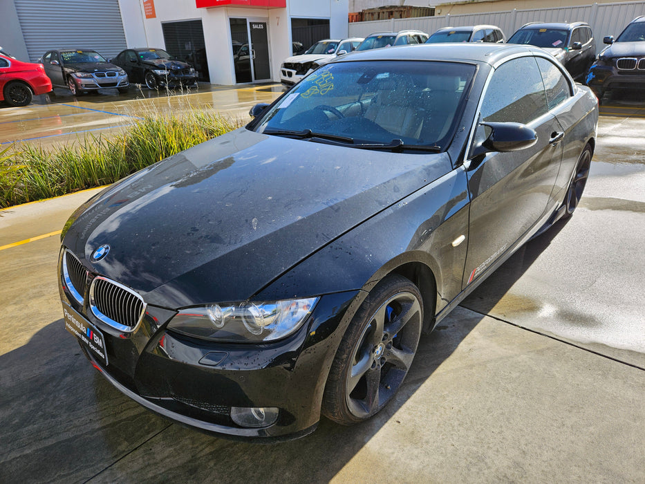 S3213 3' E93 Convertible 335i N54 AUTO 2007/08