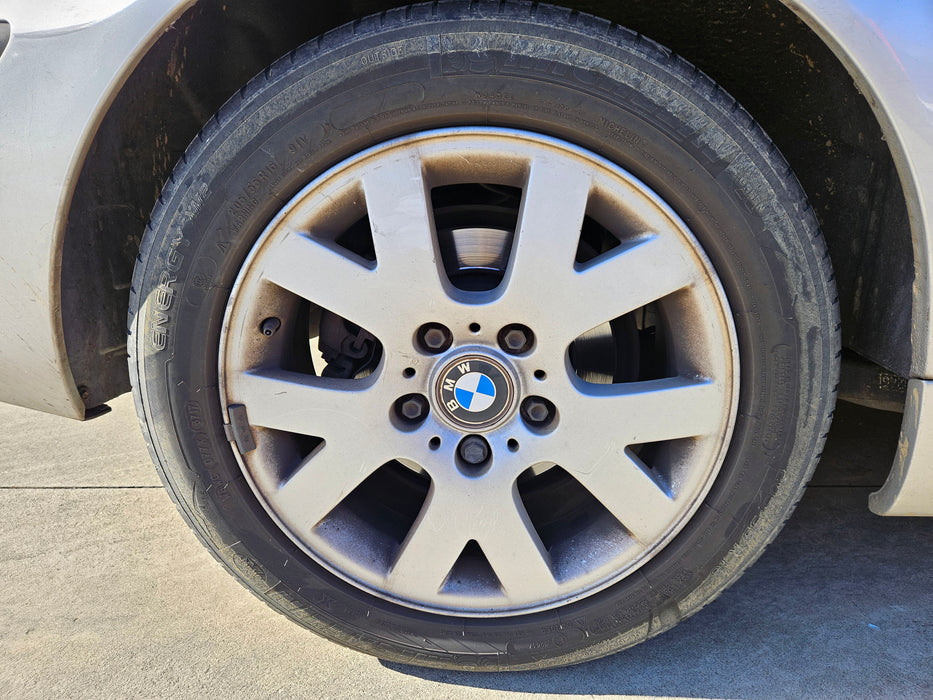 S3214 3' E46 Sedan 318i N42 AUTO 2001/10