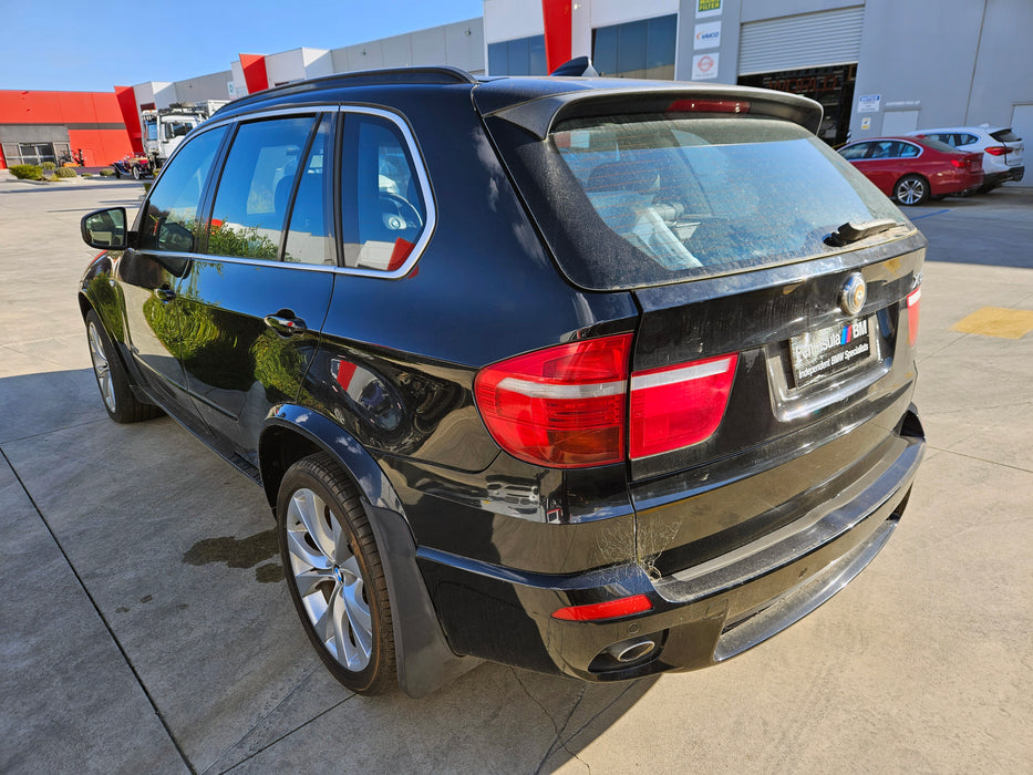 S3221 X5 E70 SUV 3.0d M57T2 AUTO 2009/10