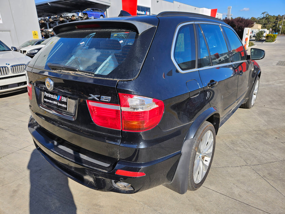 S3221 X5 E70 SUV 3.0d M57T2 AUTO 2009/10