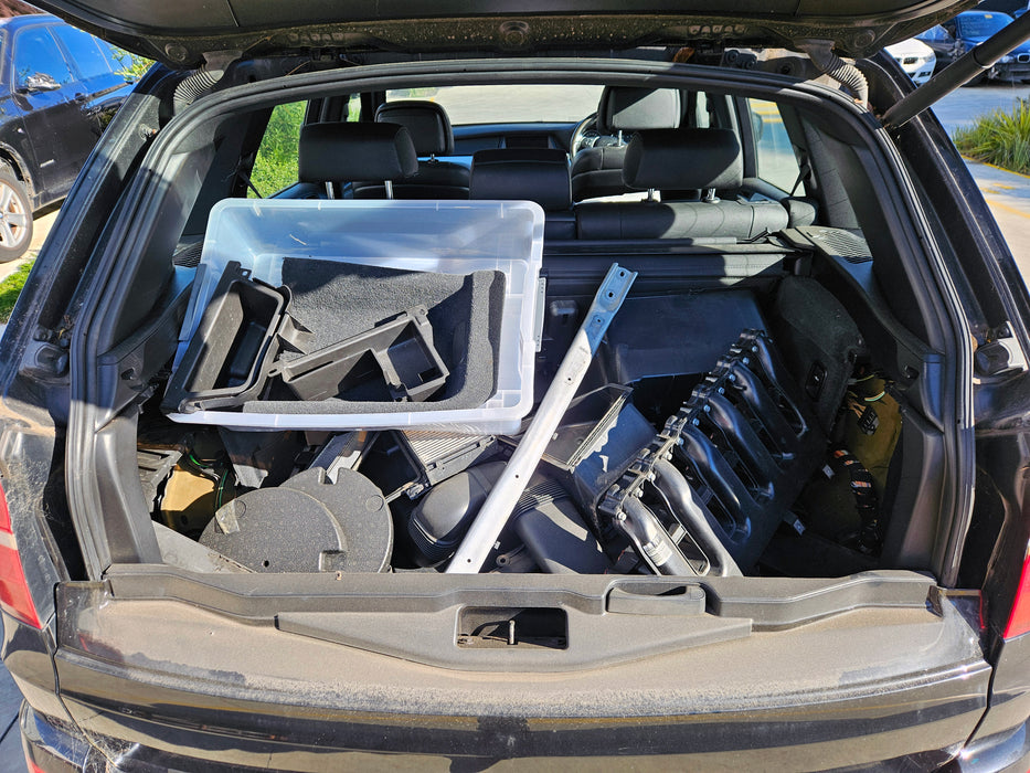 S3221 X5 E70 SUV 3.0d M57T2 AUTO 2009/10