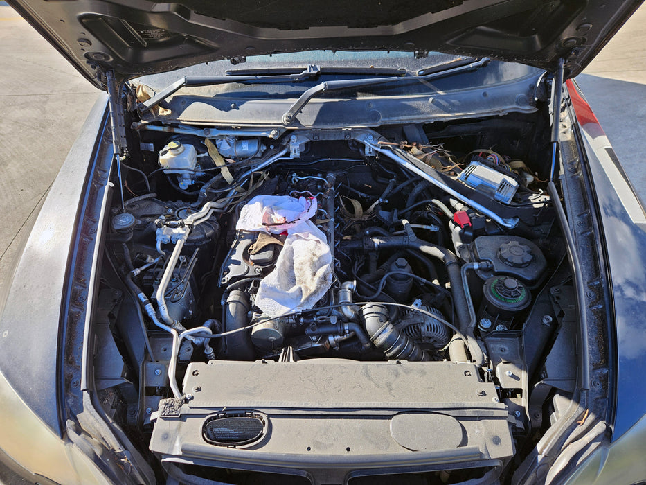 S3221 X5 E70 SUV 3.0d M57T2 AUTO 2009/10