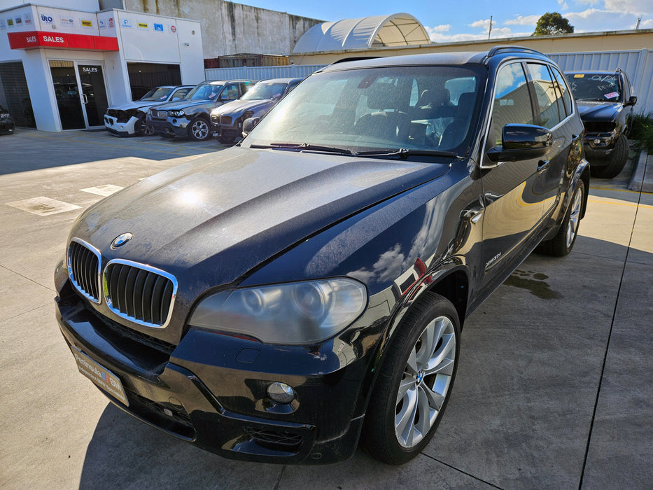 S3221 X5 E70 SUV 3.0d M57T2 AUTO 2009/10