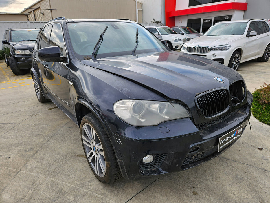 S3222 X5 E70 LCI SUV 50iX N63N AUTO 2010/12