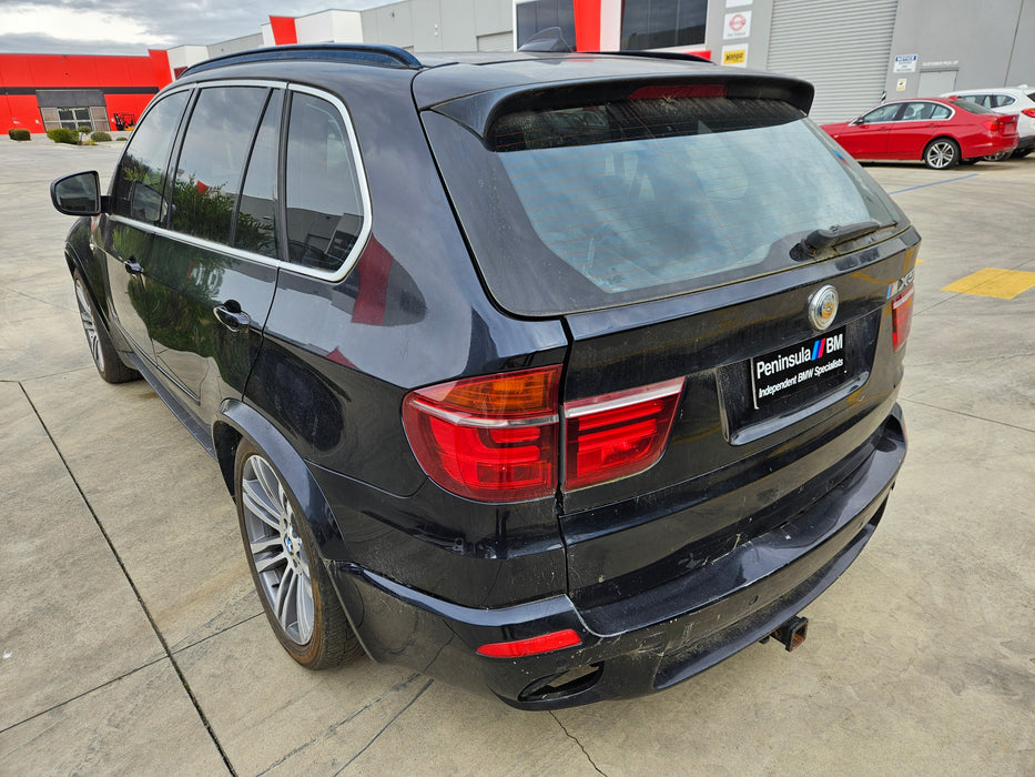 S3222 X5 E70 LCI SUV 50iX N63N AUTO 2010/12